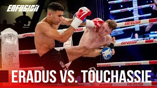 Mischa Eradus VS Mohammed Touchassie | Enfusion Full Fight