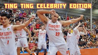 2ND VIRAL TING TING Celebrity Basketball in CDO.