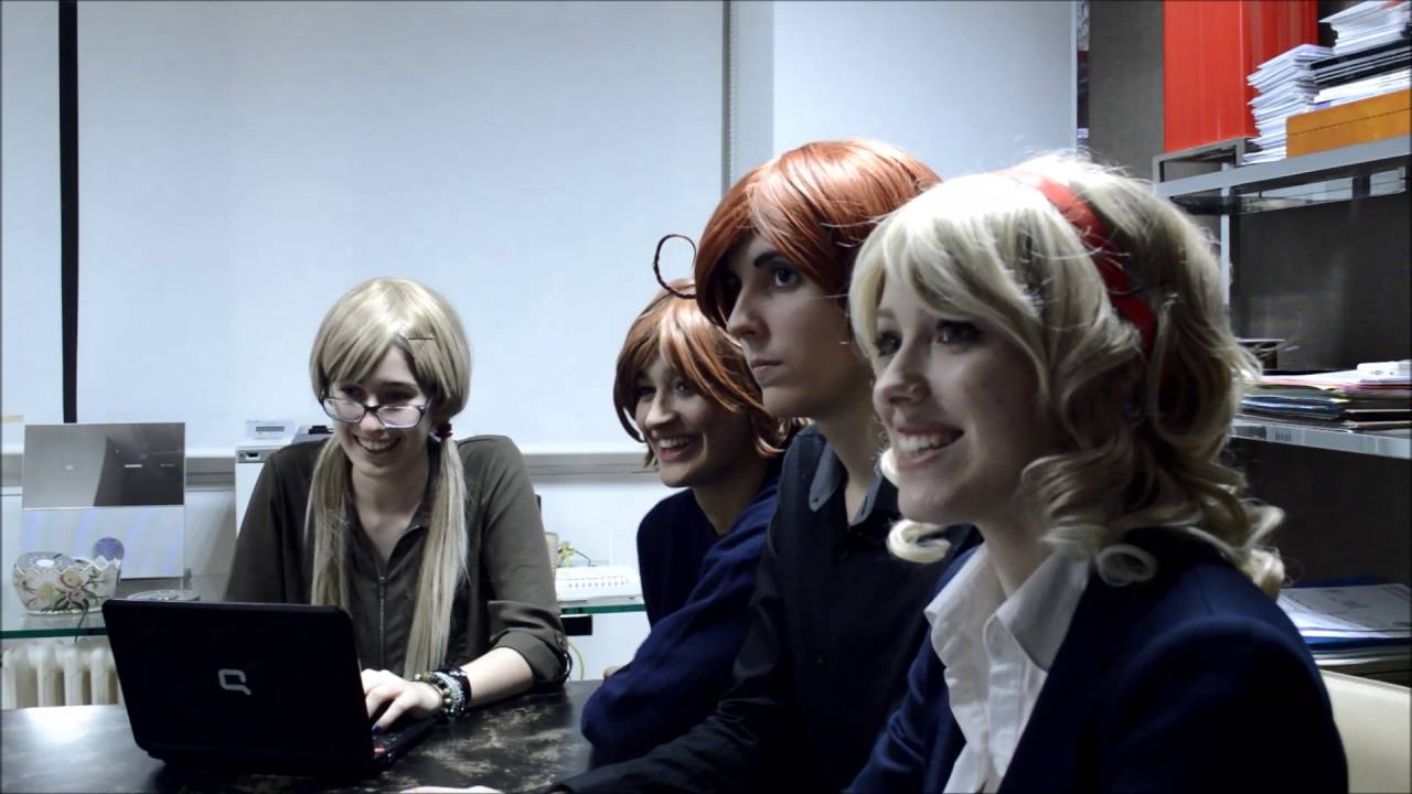 [APH CMV] - Sad Song