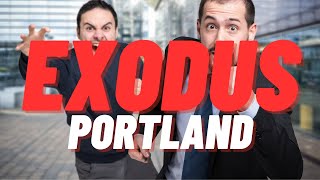 Top 10 Reasons People Are Leaving Portland, Oregon