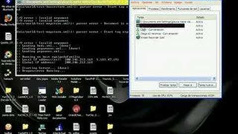 colocando fast atk no seu serve de tibia