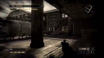 Resistance: Fall of Man Online Gameplay - True 720p