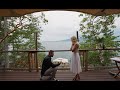 Surprise Marriage Proposal | Rockwater Secret Cove Resort