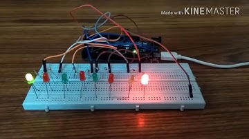 LED Patterns:LED Converge