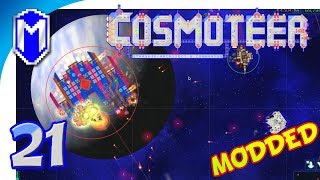 Cosmoteer - Elite Ships Ambush, Elite Difficulty - Let's Play Cosmoteer Star Wars Gameplay Ep 21