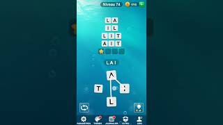 Charme des Mots niveau 61 - 90 Solutions screenshot 4