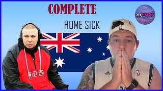 Complete - Homesick **UK REACTION** COMPLETE HAS TO BE THE MOST UNDER RATED RAPPER AT THE MOMENT?!