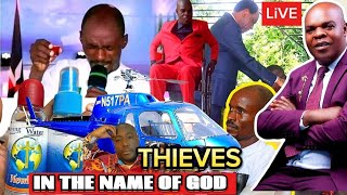 PASTOR KANYARI REGRETS FOR DEMANDING A 300 MILLION HELICOPTER FROM TIKTOKERS, FAKE PROPHETS IN KENYA