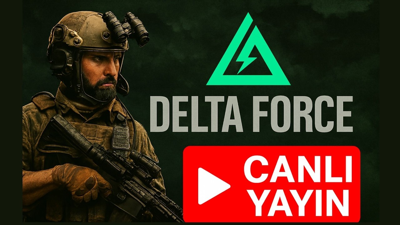 DELTA FORCE - HİLEYLE OYNAYIP NİCK DEĞİŞTİRENLERDEN MAYMUNLARA İNAT #deltaforcegame #deltaforce