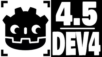 GODOT 4.5 Dev4 is HERE :: The Best Dev Release Yet?