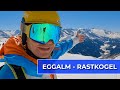 Rastkogel i Eggalm - Mountopolis w Zillertal cz. 2 (Vlog200)