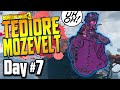 YOU WON'T BELIEVE THIS! - TEDIORE MOZEVELT Day #7 | Funny Moments & Legendary Loot [Borderlands 3]