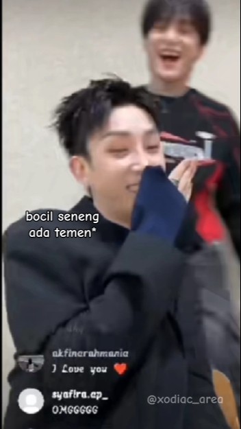 Puas banget jayy ngetawain nya🤣 #zayyan #fypshorts #xodiac #wain #kpopedit