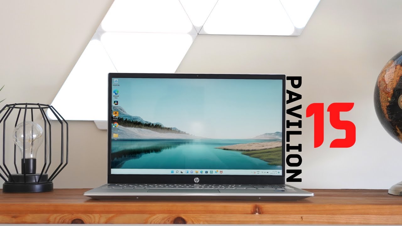 HP Pavilion Laptop 15.6