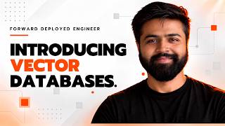 Why We Need Vector Databases KNN & Vector Search | FDE Full Course #9