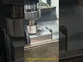 フライス盤によるアルミ平面切削加工の手順 #works #milling #machining #cnc #aluminum