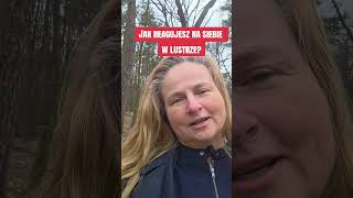 Jak reagujesz na siebie?#samoocena #uczucia #ObrazJa #Hej