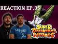 CELL RETURNS! Super Dragon Ball Heroes Ep.35 Reaction
