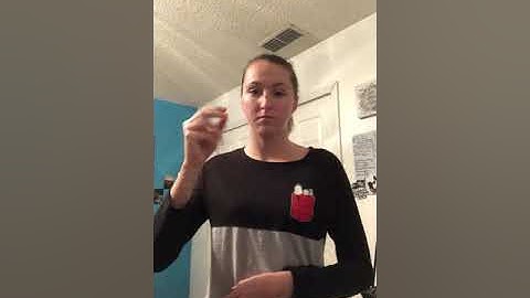 ASL 2150 Introduction Video