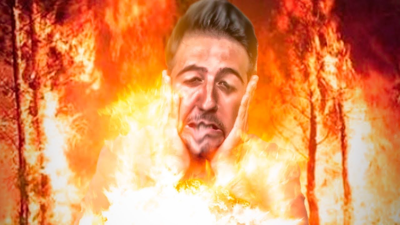 LA MUERTE MAS AGOBIANTE!!! 1000 MANERAS DE MORIR FINAL ! - ElChurches funny moments in soccer