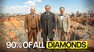 The Randlords: How 7 Men Stole South Africa's Gold & BUILT A British Empire