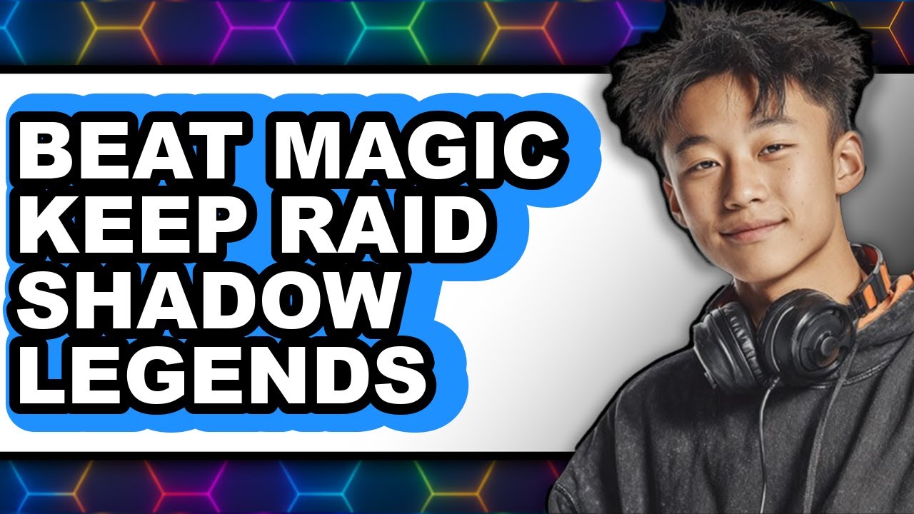 Raid Magic Keep How to Beat Magic Keep Raid Shadow Legends (only Way) - YouTube