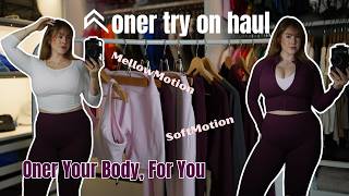 Celebrity Oner Active Clothing Haul | Viral SoftMotion | Oner Your Body, For You Profile