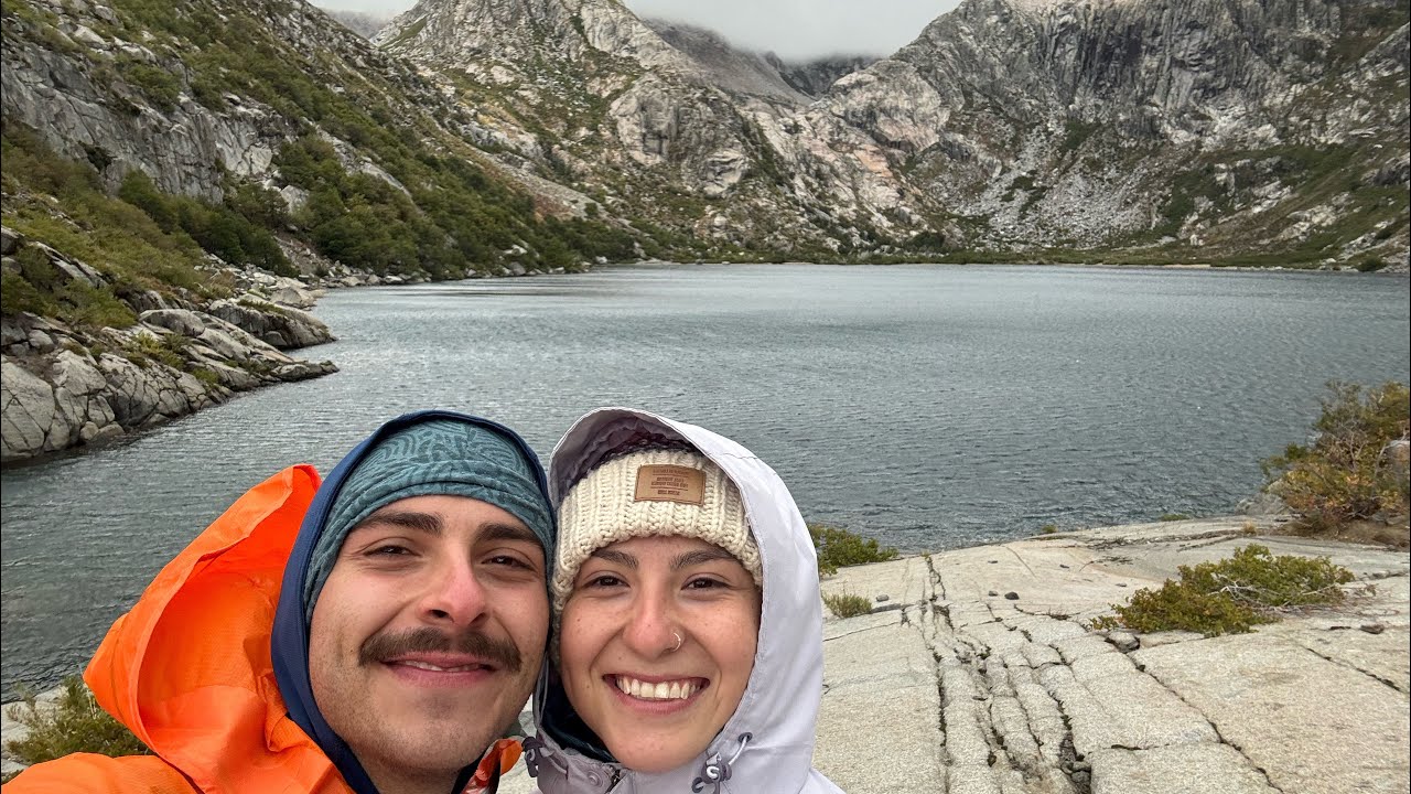 Laguna Añintunes - Cajón del Achibueno