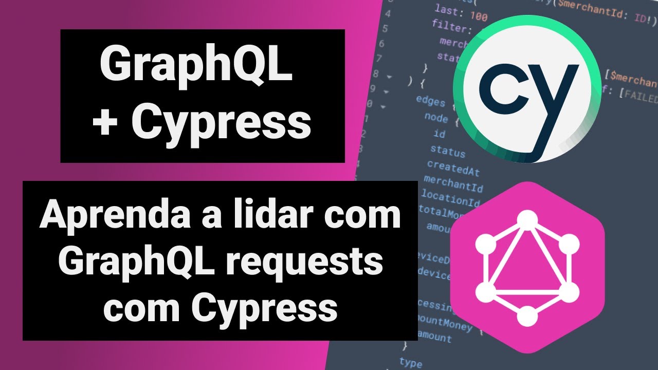 Como fazer REQUESTS GRAPHQL com CYPRESS