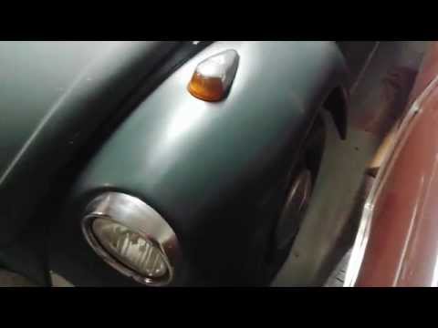 Video: Vaurioittaako hydraulineste auton maalia?