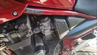 Suzuki Bandit GSF1200S Carby Issues Suzuki Bandit GSF1200S Carby Issues