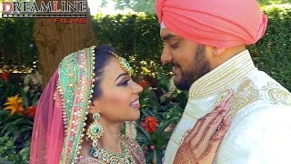Sikh Wedding Highlights | Vancouver Videography | Josh &amp; Mandy