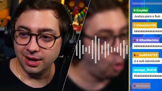 Alan Tendo Audios Comprometedores Vazados Pelo Sub No Chat Dos Colegas Kkkkkkk