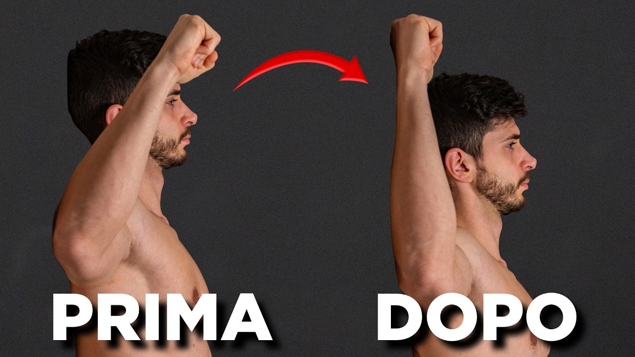 MOBILITÀ di SPALLA: la GUIDA COMPLETA