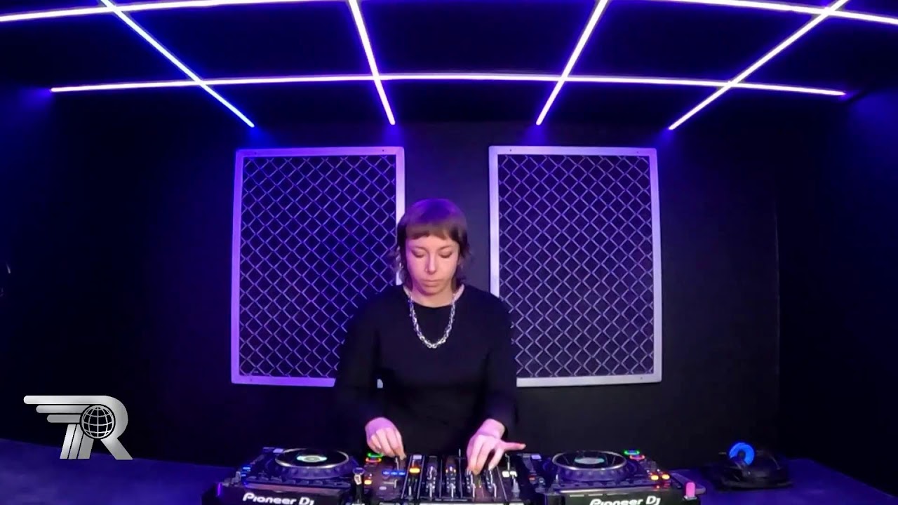 iluna - Ross Records - Bogota, Colombia 
