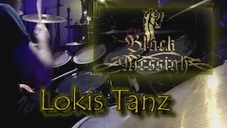 Black Messiah - &quot;Lokis Tanz&quot; drum cover