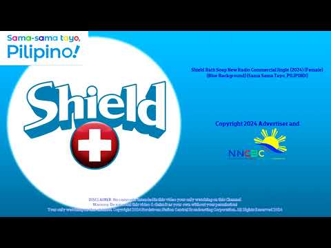 Shield Bath Soap New Radio Commercial Jingle Female 2024 NNCBC Weekend Radio Ads 