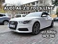 Audi A6 2.0 Tdi S LİNE | İnceleme & Test Sürüşü | Kullanıcı Yorumları