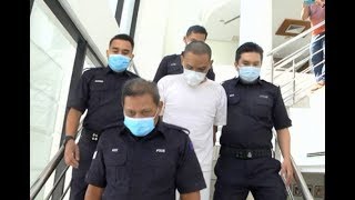 Tetak mati tiga beradik kanak-kanak, lelaki dihukum gantung