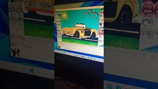 Famous TUX PAINT Drawing by Sampad Ghosh @begriyctc #computer #youtube #youtubeshort #follow #highlights Wealth