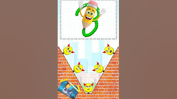 Draw to smash: A..B,C… game lvl-300 #shorts #drawtosmash #gaming