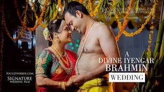 A Divine Iyengar Brahmin Wedding