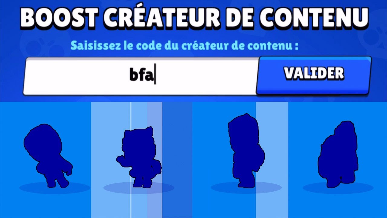 Bfa Le Code Createur Legendaire Des Pack Opening Sur Brawl Stars Episode 2 Youtube - légendaire boutique brawl stars