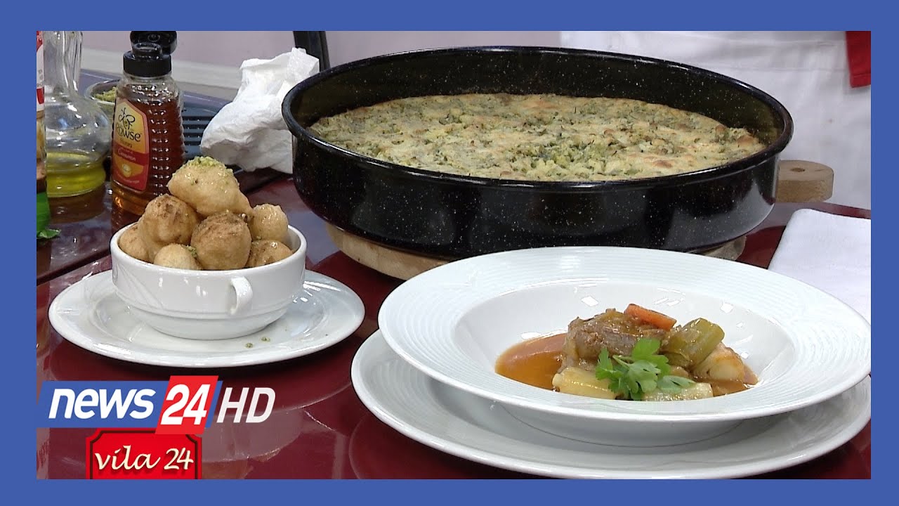 TAVE ME MISH VIÇI DHE PRESH/ BUKE MISRI ME PRESH, EREZA DHE QUMESHT