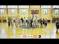 EY vs Ascalab-Webelinx Games | Finals | VI Regionalni F4 turnir Niš 2025 | 2024/25