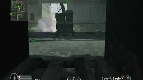 COD4 - Epic Ninja Defuse + 10.Prestige 55