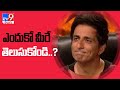 Sonu Sood moved to tears after woman's family calls him 'Angel'