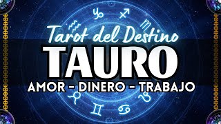 TAURO ♉️ MEJORIA EN LA ECONOMÍA Y ESTE AMOR VERDADERO, MARAVILLOSO ❗ #tauro    Tarot del Destino