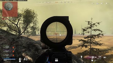 warzone Invisible player