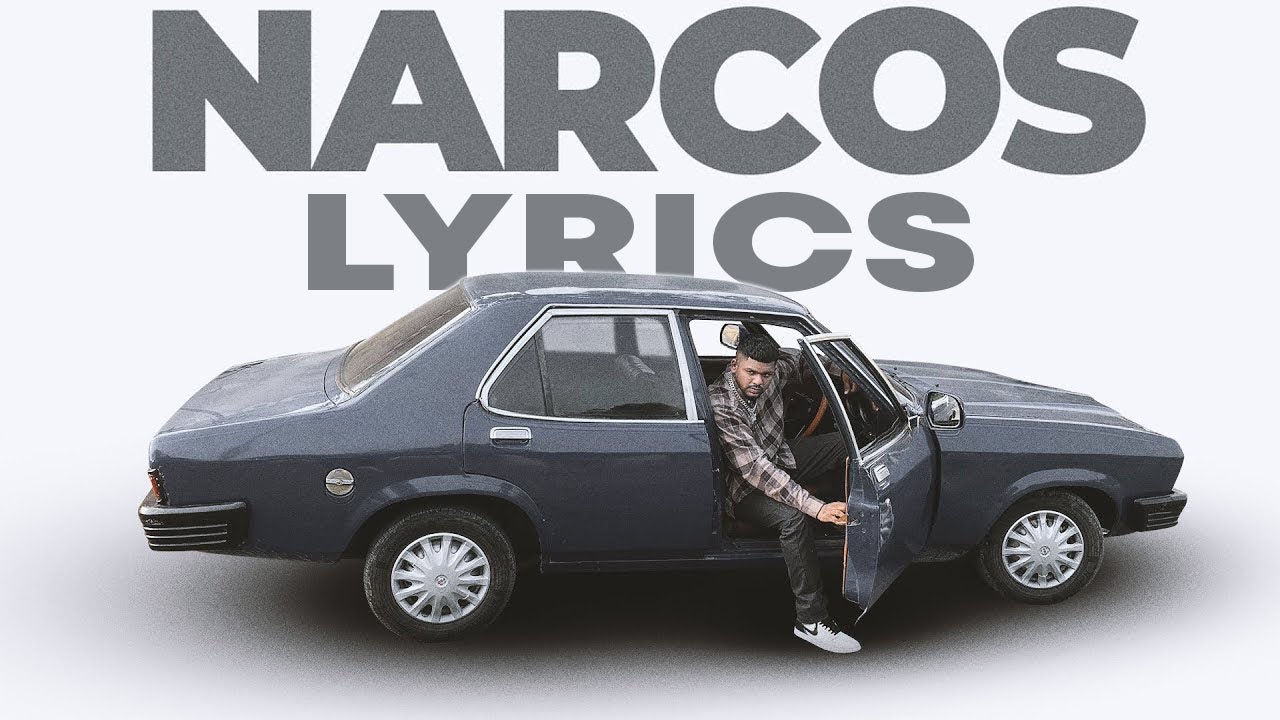 NAZZ NARCOS LYRICS (Prod. Audiocrackerr) YouTube